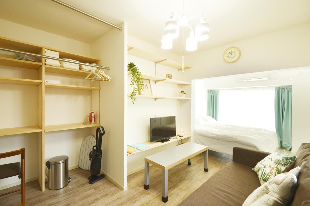 Roppongi Woodshouse501 Apartment Tokyo Luaran gambar