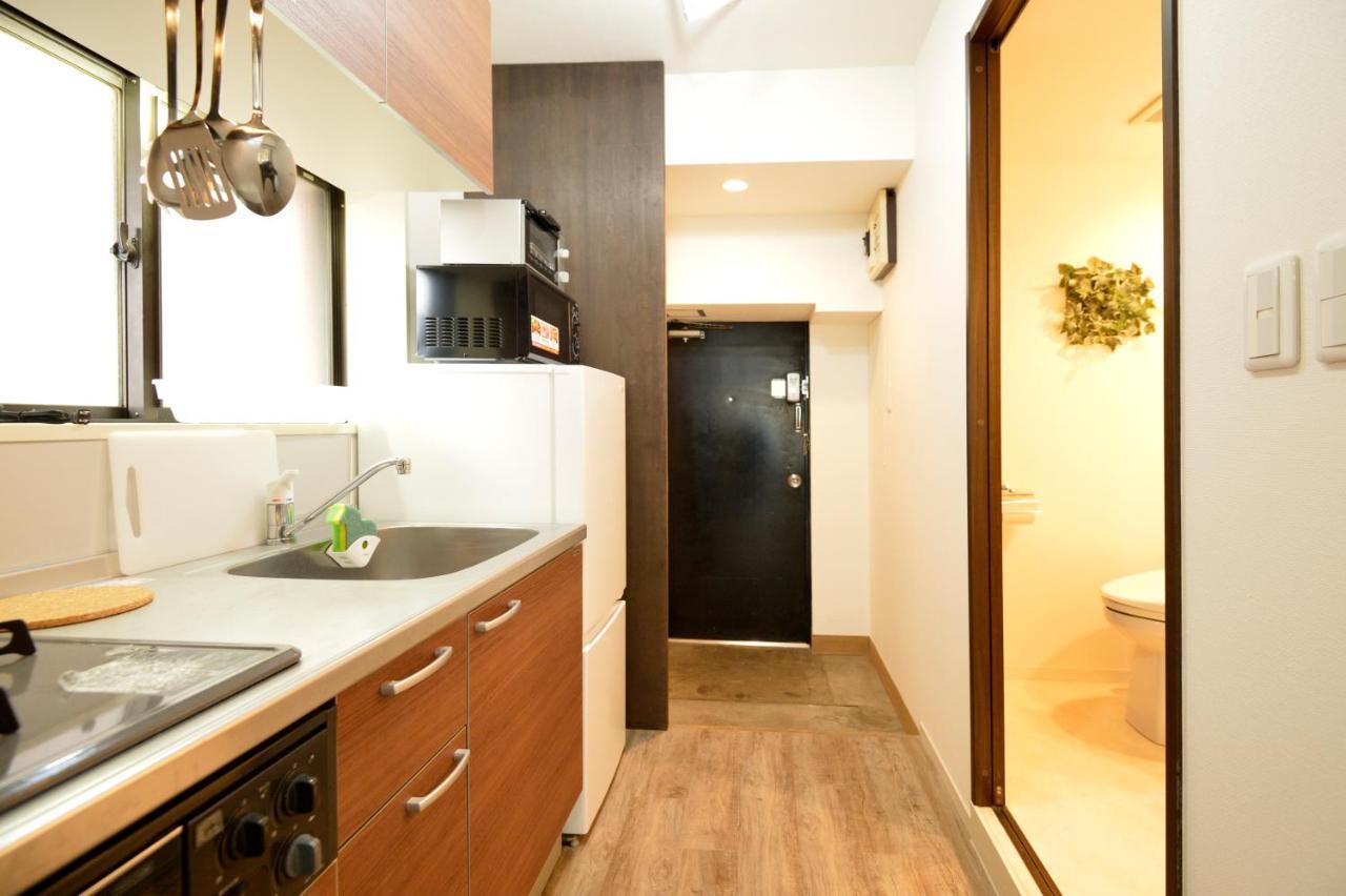 Roppongi Woodshouse501 Apartment Tokyo Luaran gambar