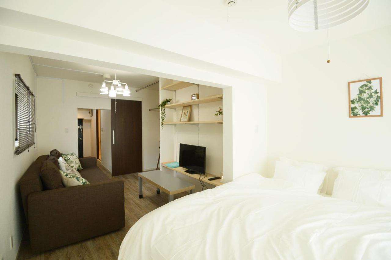 Roppongi Woodshouse501 Apartment Tokyo Luaran gambar