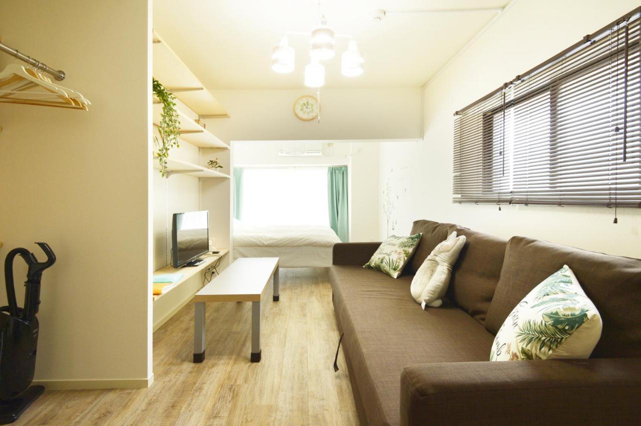 Roppongi Woodshouse501 Apartment Tokyo Luaran gambar