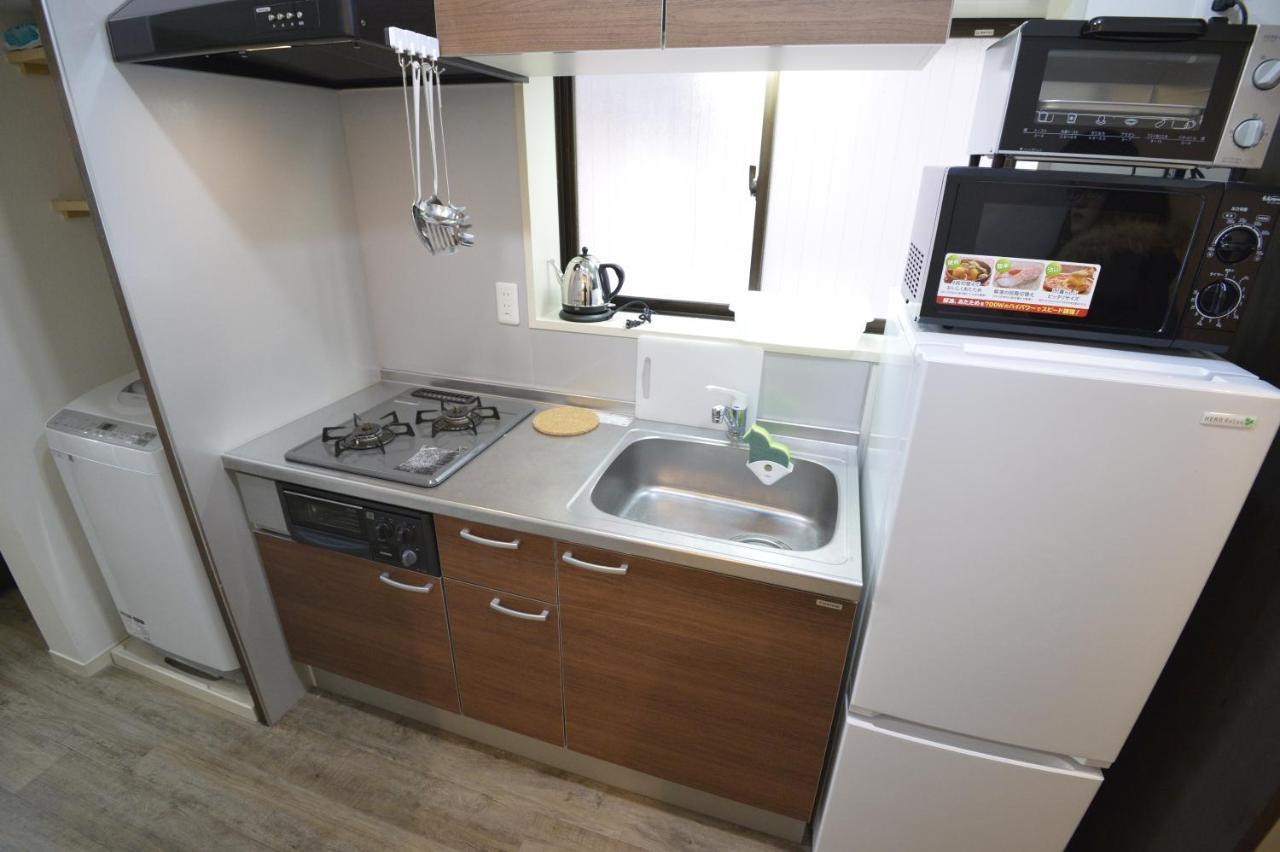 Roppongi Woodshouse501 Apartment Tokyo Luaran gambar