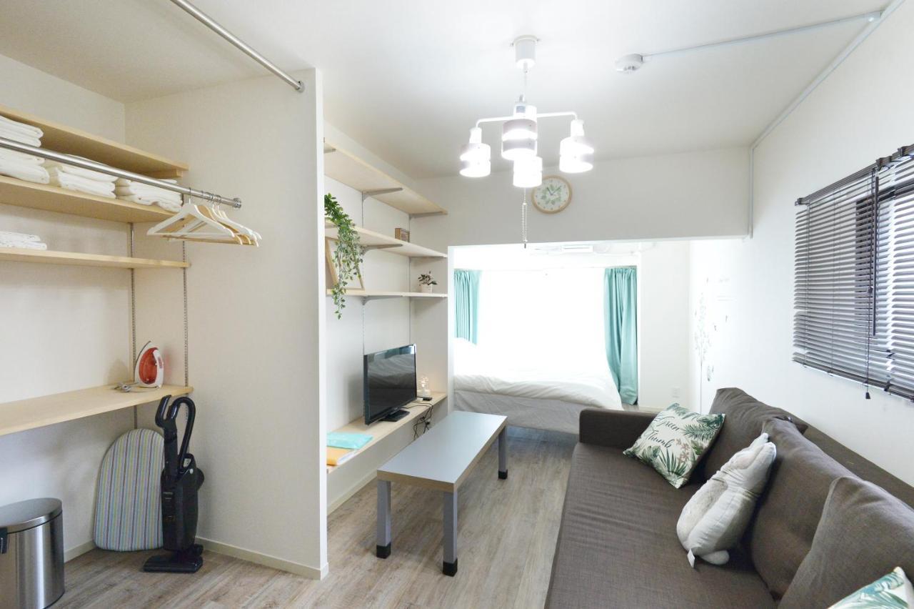 Roppongi Woodshouse501 Apartment Tokyo Luaran gambar